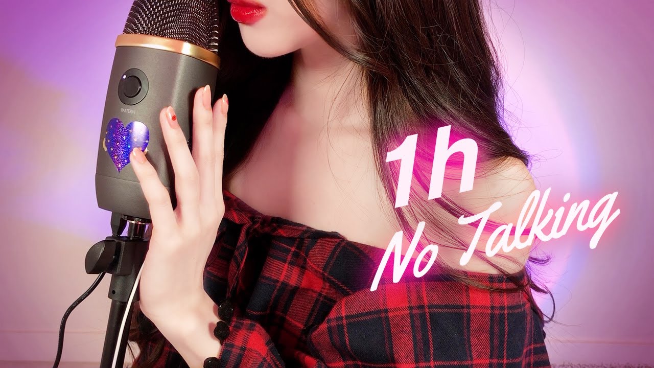 图片[1]-[Workt]非常放松的分层口腔音|Blue Yeti X-Workt ASMR / 韩国ASMR-秀房