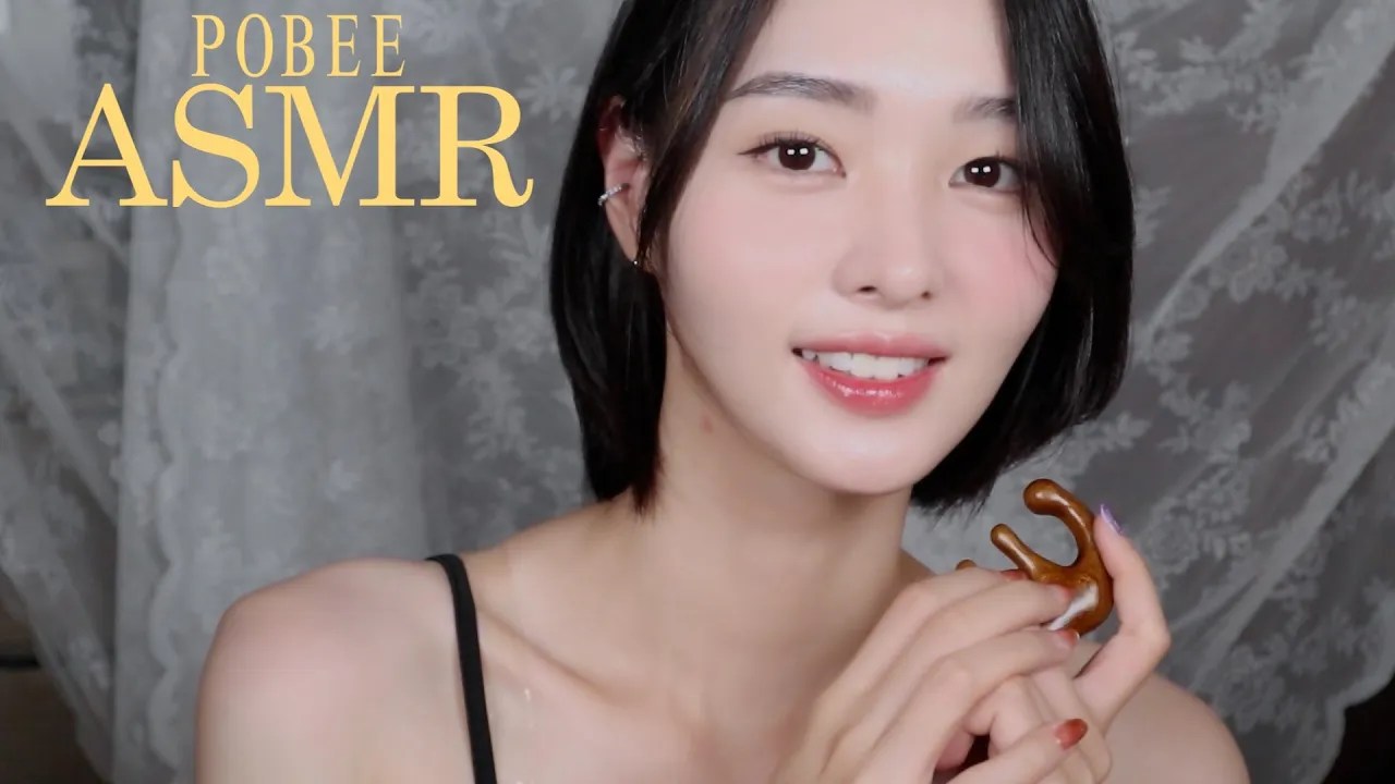图片[1]-[波比]温柔梳理头发，轻声细语入耳：舒缓放松的ASMR体验-迷路的番茄 / 国内ASMR-秀房