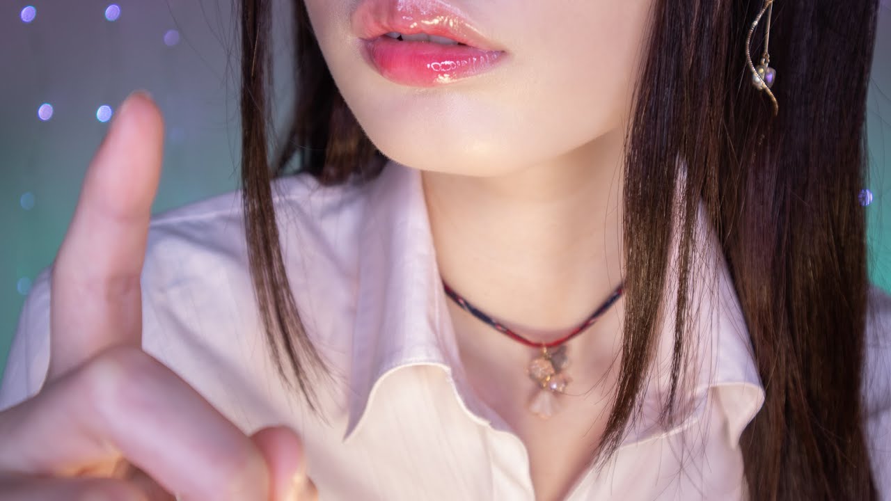 图片[1]-[Cham助眠]让我来教你学习日语吧！会使你放松的课程-ASMR Cham ちゃむ / 日本ASMR-秀房
