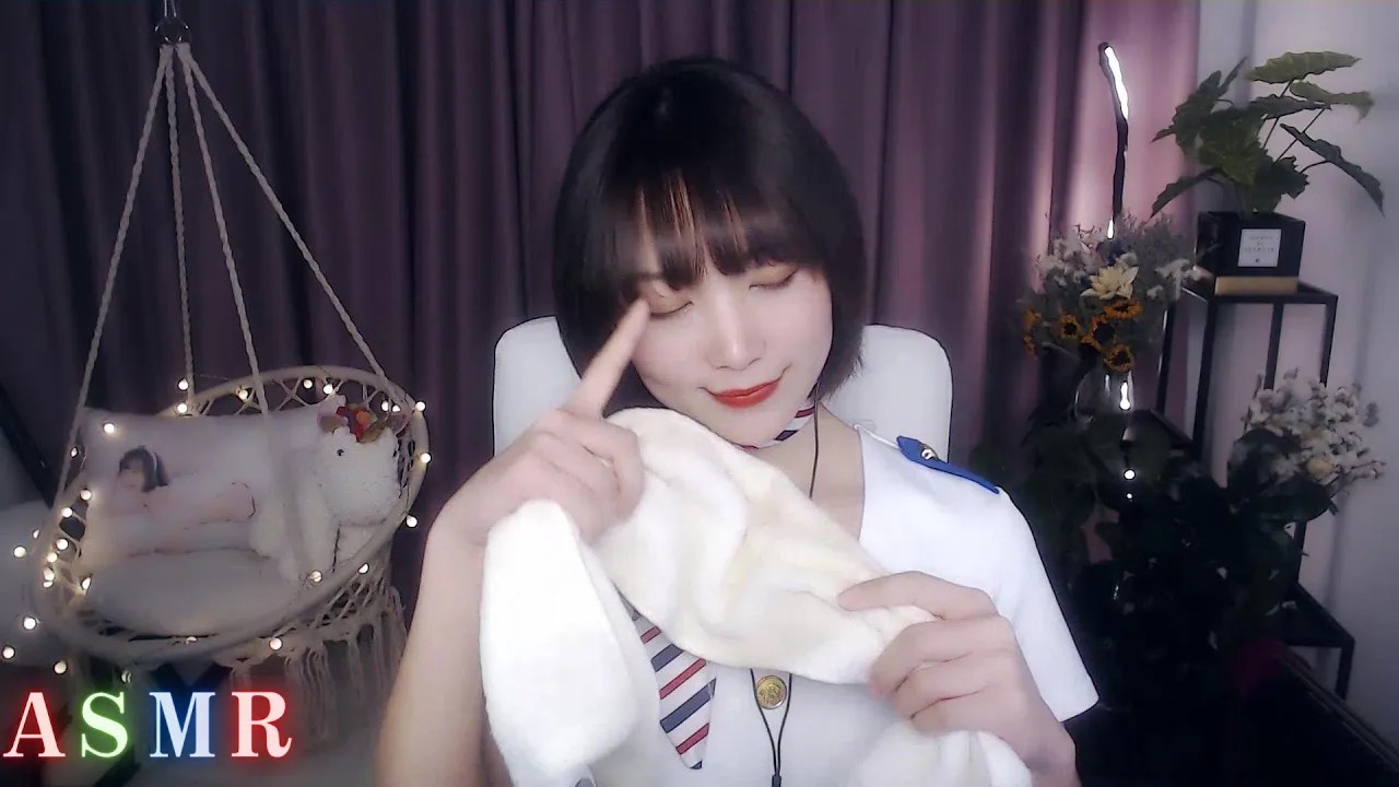 图片[1]-[圈圈] 先生，准备好乘坐您的私人飞机了吗?-你的圈圈儿 / 国内ASMR-秀房