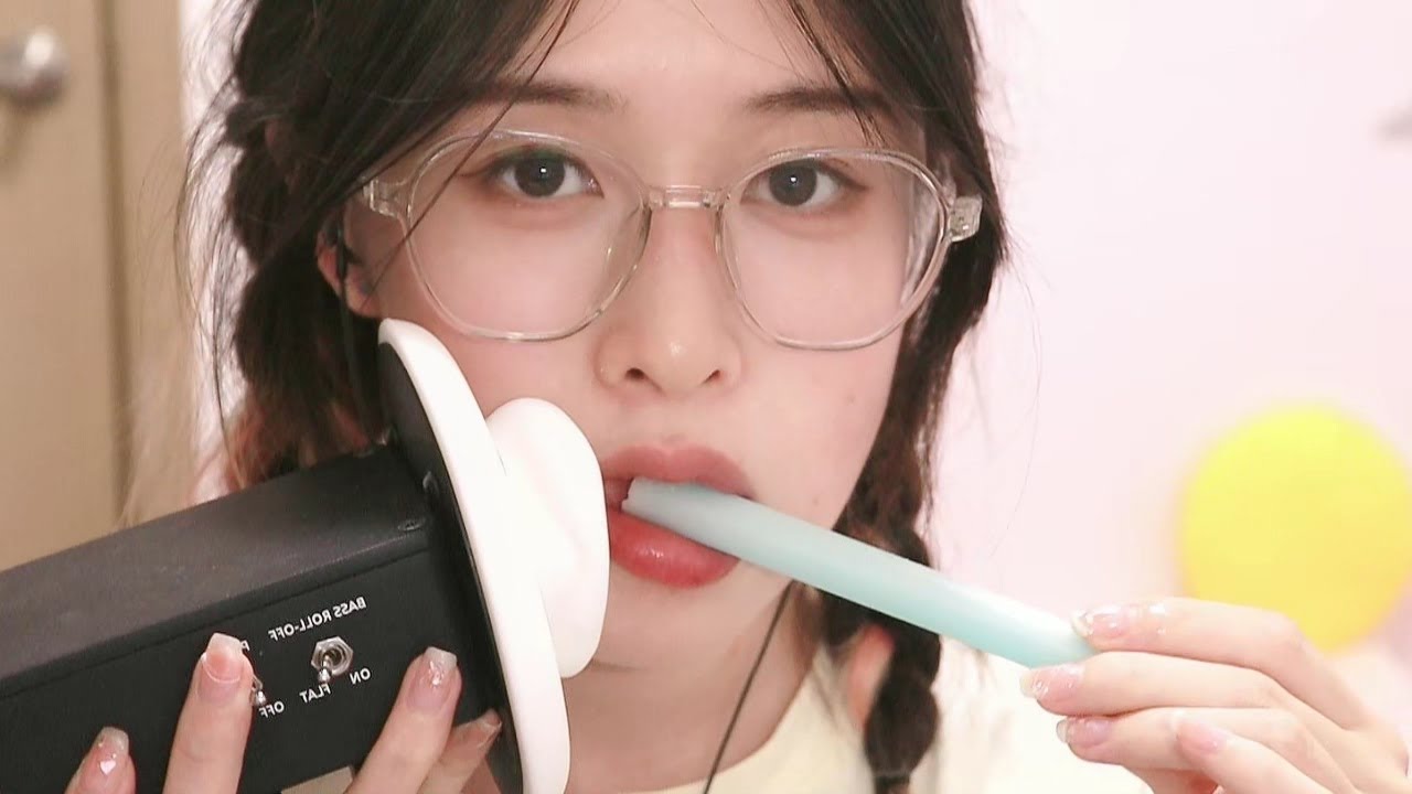 图片[1]-[椰子]深入的腊瓶糖泡泡糖咀嚼音-椰子 / 国内ASMR-秀房
