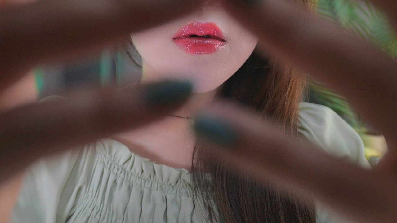 图片[1]-PPOMO为你做面部按摩|护肤SPA|个人关注-番茄PPOMO / 韩国ASMR-秀房