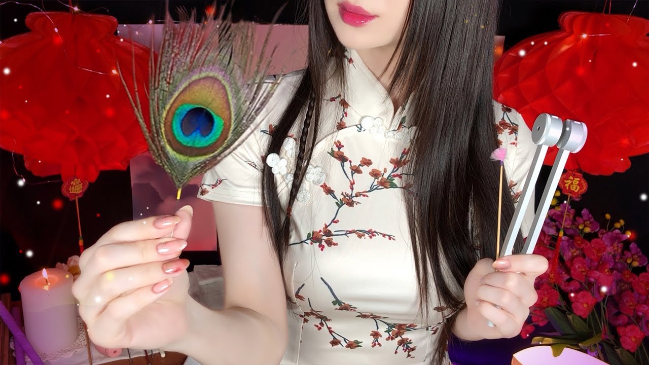 图片[1]-[Workt]专业的中式洗耳服务帮助你轻松入睡-Workt ASMR / 韩国ASMR-秀房