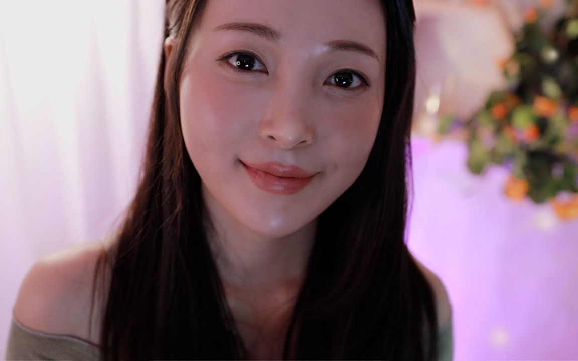 图片[1]-[Eunzel助眠]VIP独家SPA护肤全过程|角色扮演-Eunzel ASMR 은젤 / 韩国ASMR-秀房