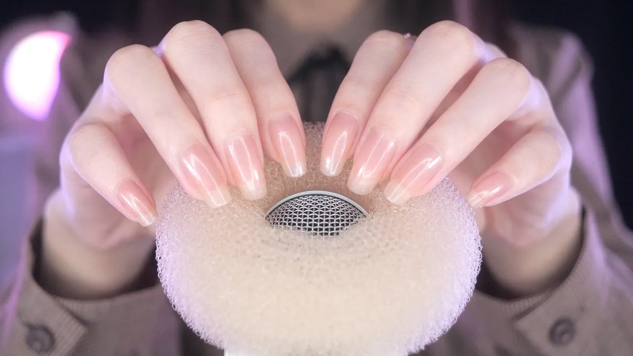 图片[1]-[Coromo Sara]适用于需要立即睡眠的人|ZOOM H8-Coromo Sara. ASMR / 日本ASMR-秀房