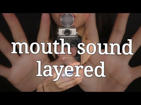 图片[1]-[口腔音]ASMR snow 手势动作&口腔音分层-ASMR snow 눈송이 / 韩国ASMR-秀房
