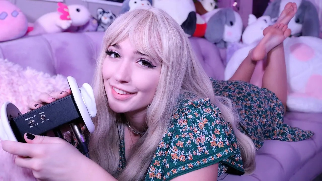 图片[1]-[RoseASMR]柔软缓慢灵敏的吃耳朵和舔耳朵只为你-迷路的番茄 / 国内ASMR-秀房