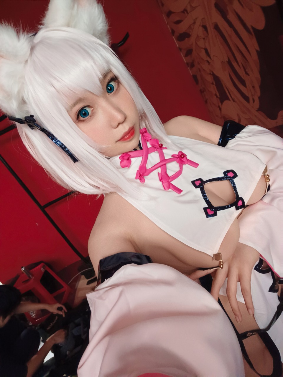 芦苇苇苇 – 全套写合集 – 持续更新-【NO.001-NO.004 6.36GB】