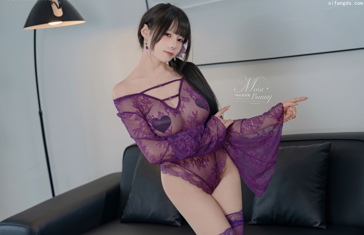 【B站】Yiko湿润兔 咬一口兔娘6月作品 月票特典 双视角骚舞【146P+3V-1.04GB】