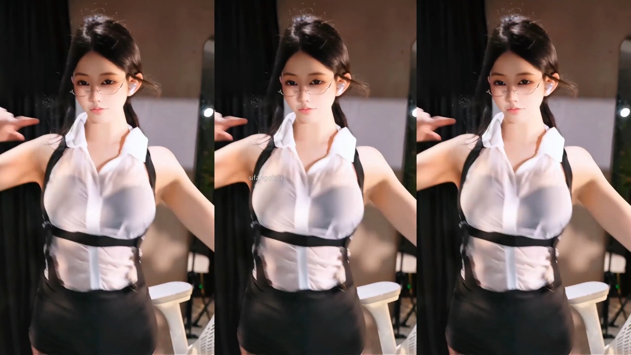 【来秀】妹妹o 各种奶罩 直接穿着跳舞,纯欲是真的好看【9V-1.31GB】