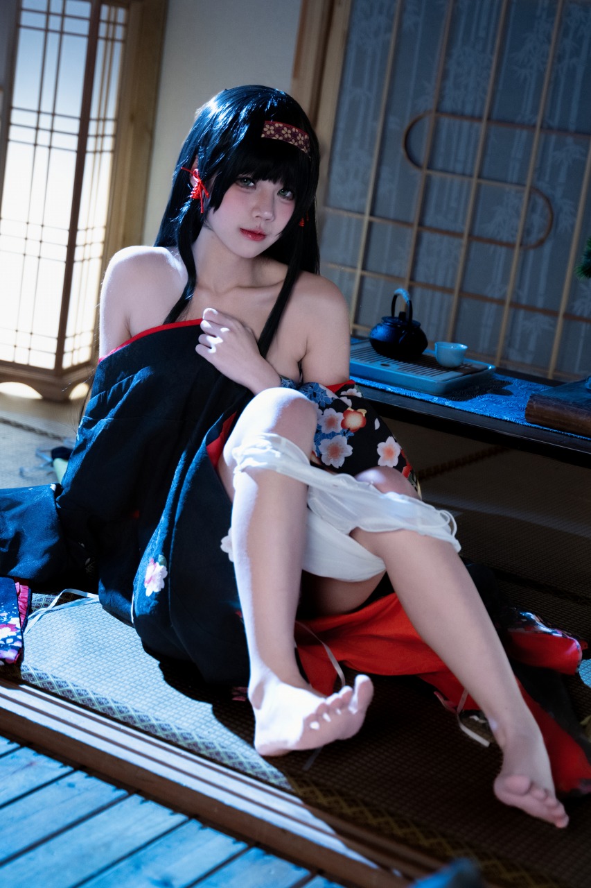 清水凪 Yuu_nagi 蔚蓝档案Cosplay全集合集-【NO.001-NO.045 18.2GB】