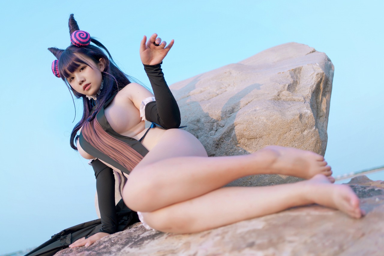 阿半今天很开心-写真合集-持续更新-【NO.001-NO.050 12.05GB】