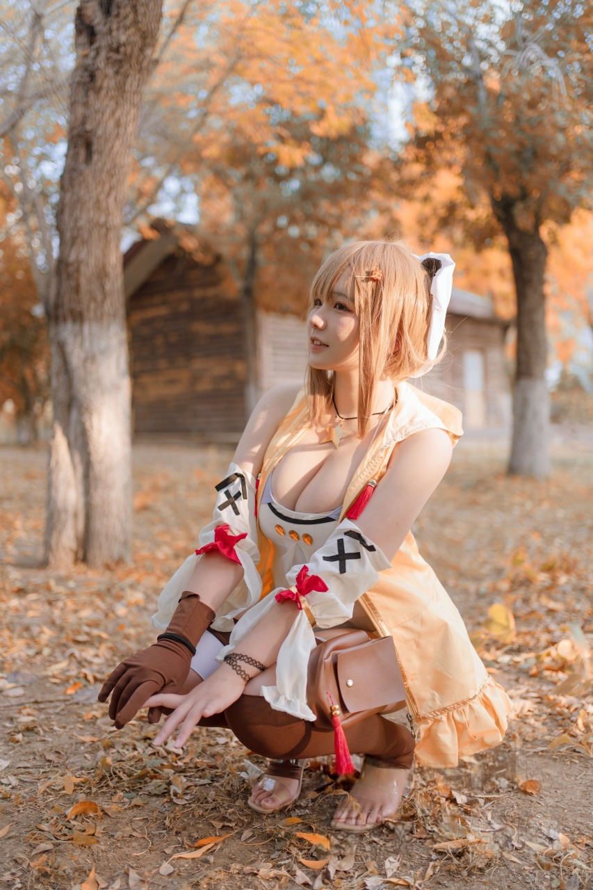 阿半今天很开心-写真合集-持续更新-【NO.001-NO.050 12.05GB】