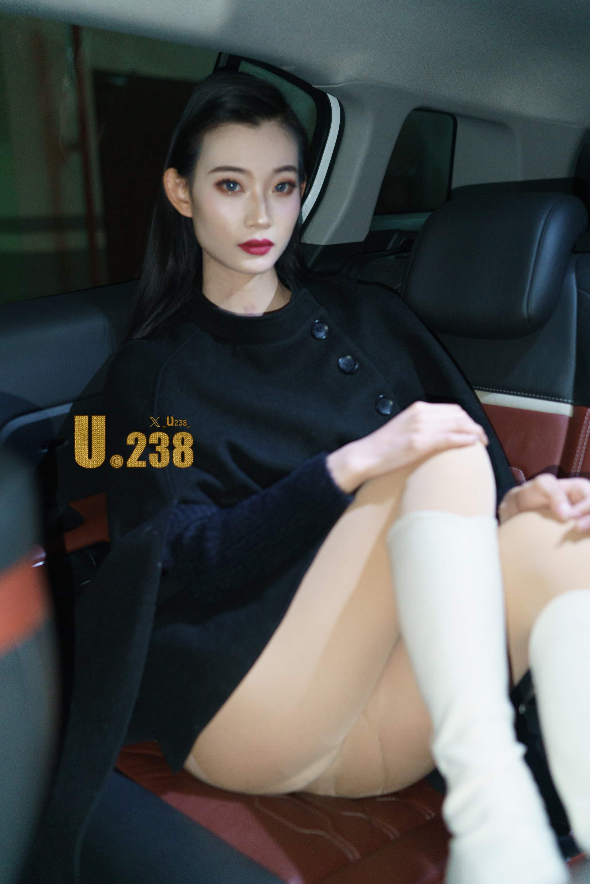 【国模】U238 上官雪儿 原版无水印私拍 / 420P+2.45G