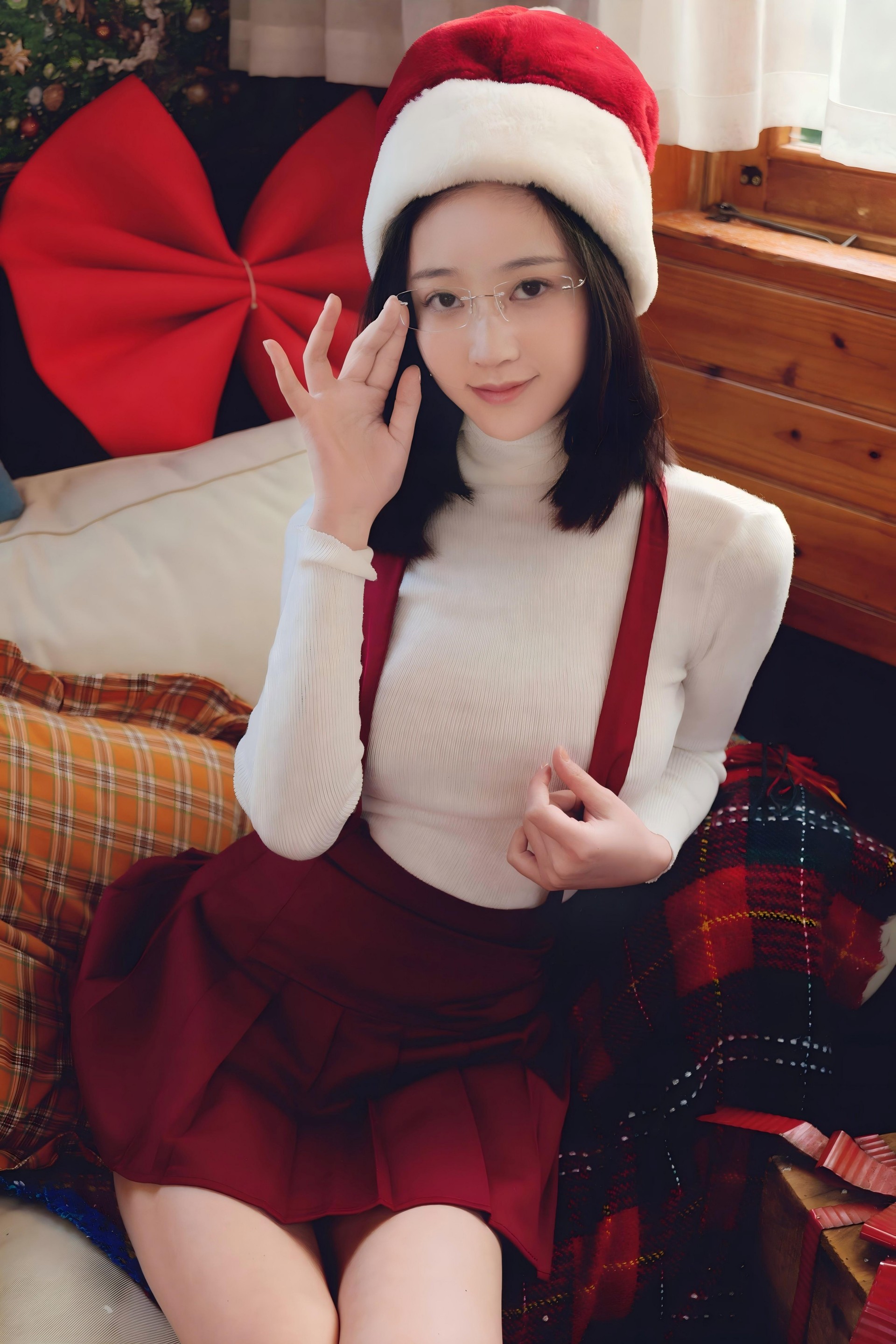 68beaa8f20d30.jpg 摄影师流出】胸模 年年 罕见自拍 4K超清无水印版视频 / 1V+57M