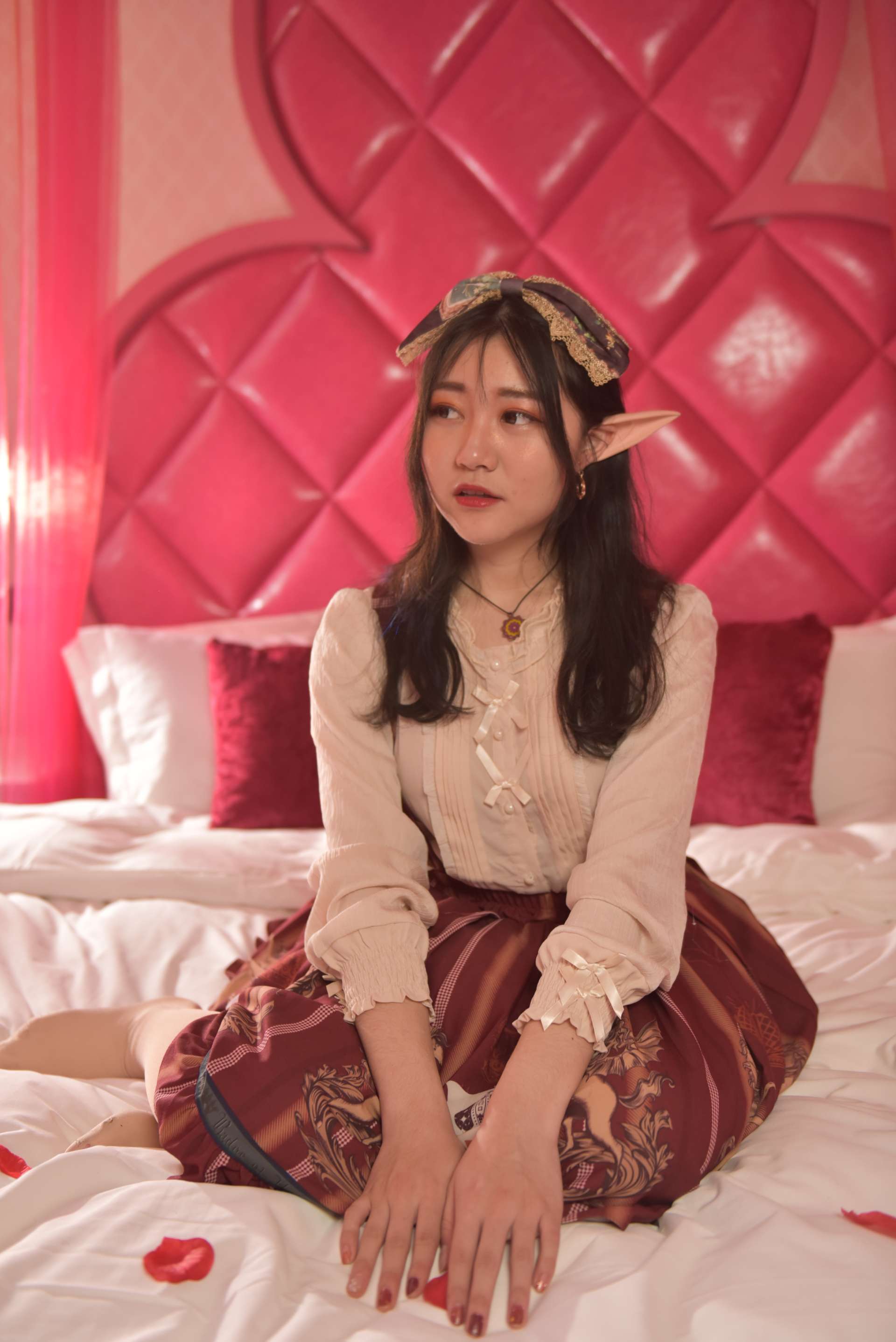【国模】大魔王摄影 小若 2019.01.10 原版无水印私拍 / 339P+5.4G