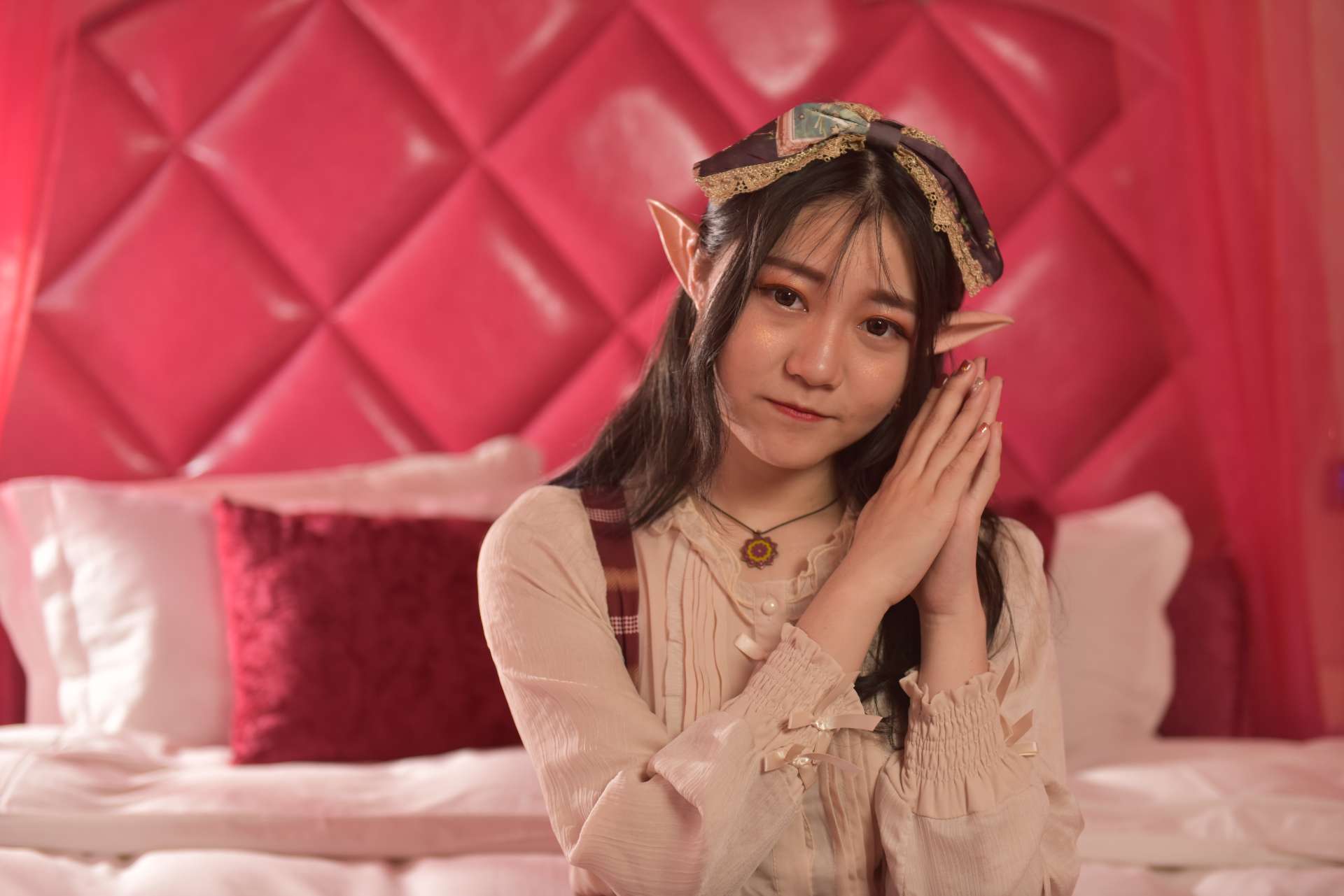 【国模】大魔王摄影 小若 2019.01.10 原版无水印私拍 / 339P+5.4G