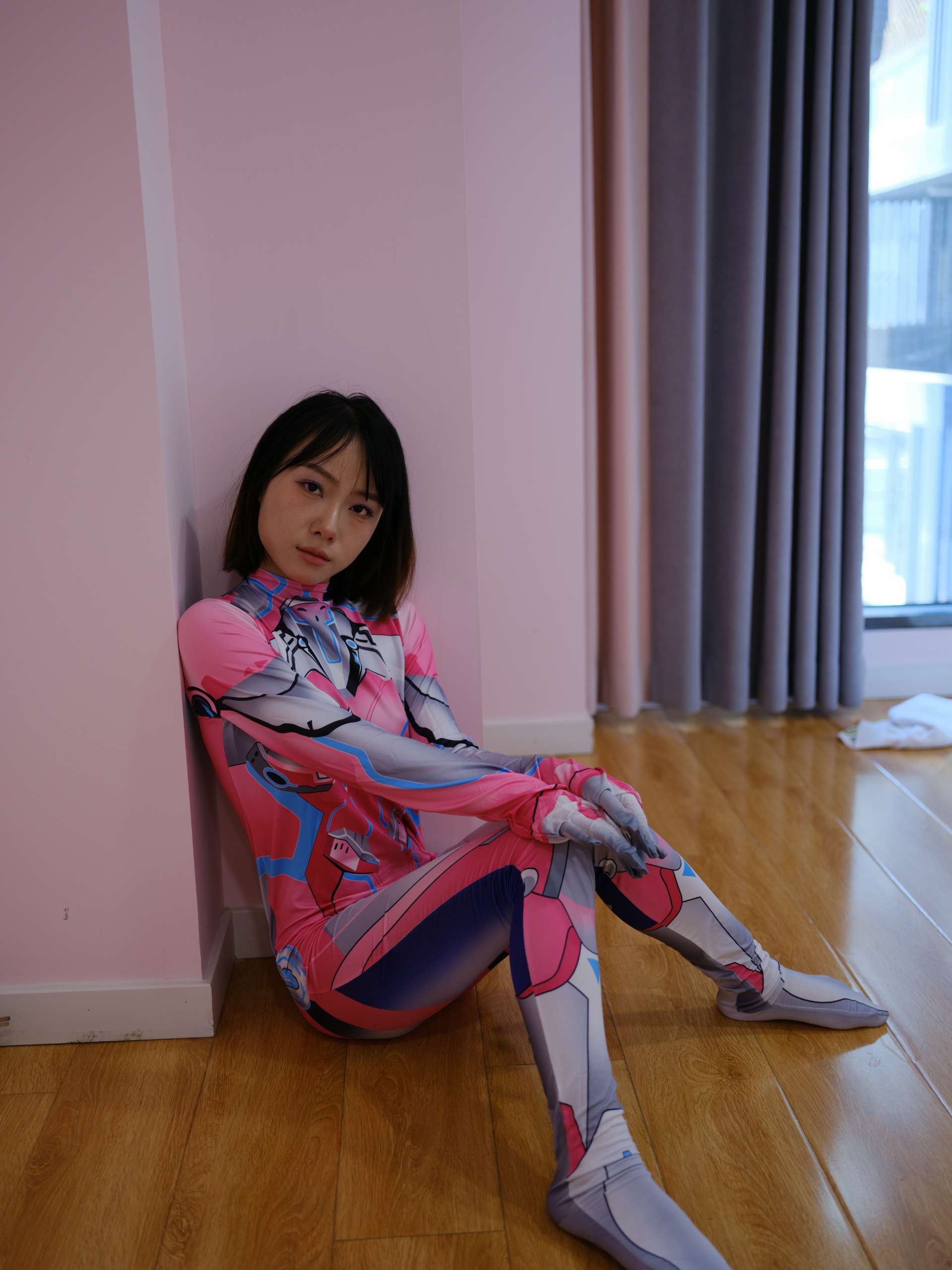 【国模】电竞少女 无水印私拍 / 716P+3G