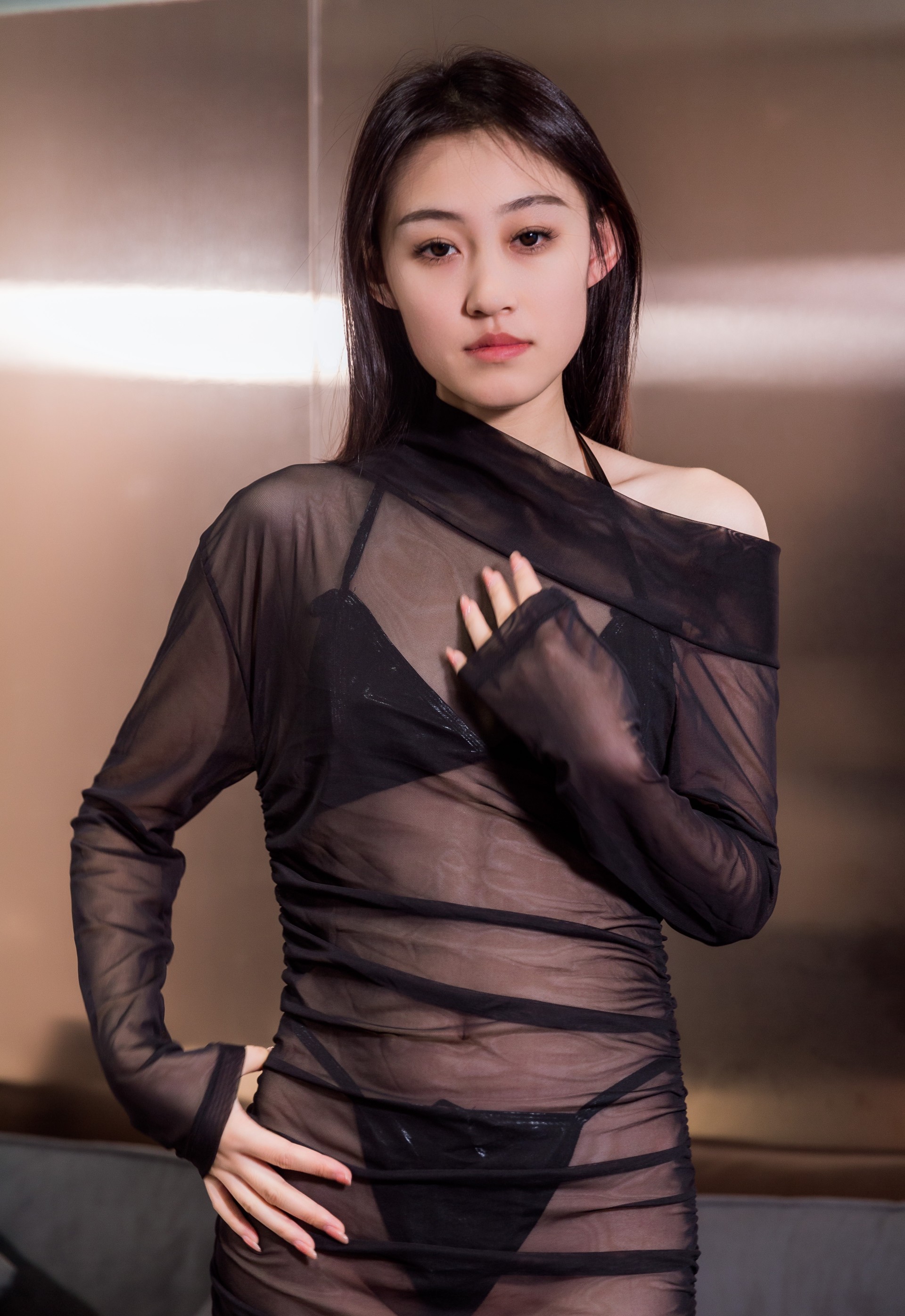 【国模】Mony 无水印私拍 / 438P+3.03G