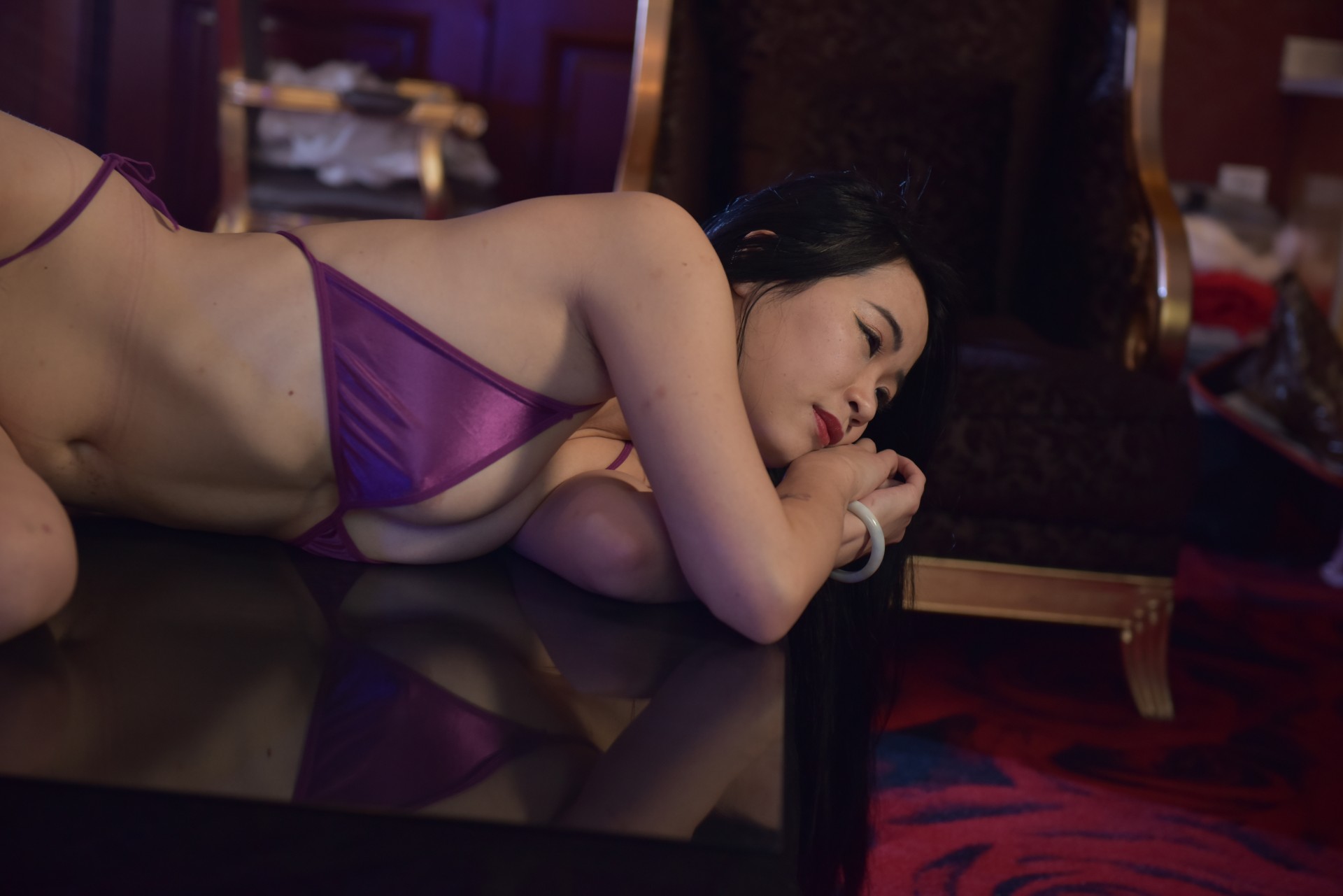 【国模】珺珺 无水印私拍 / 284P+1V+5.22G