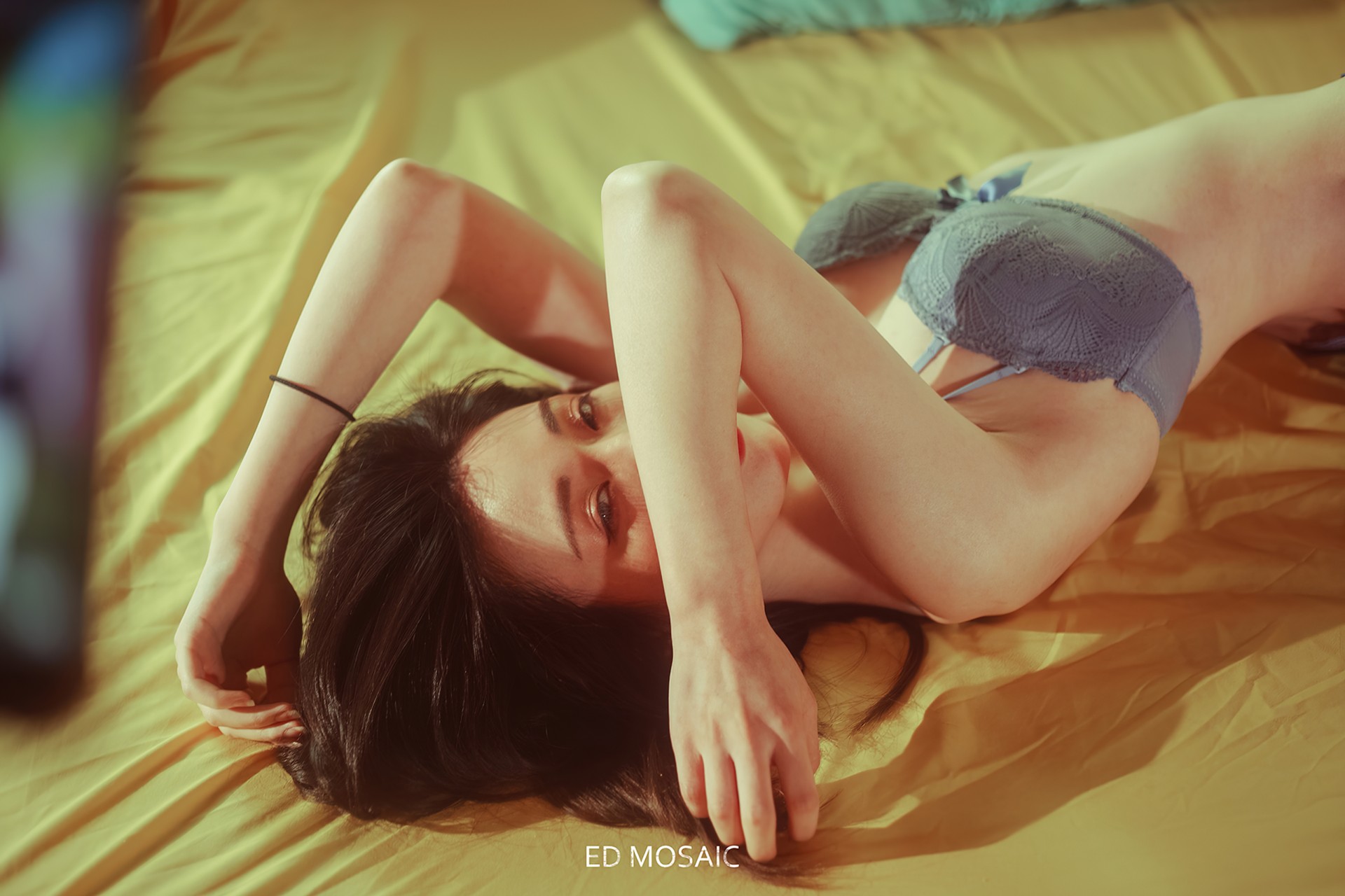 摄影师Ed Mosaic 艺术写真图集 作者水印 / 7套+2.33G