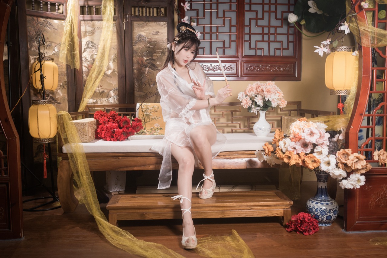Tina很妖孽呀 – 全套及随包视频 – 持续更新-【NO.001-NO.041 21.46GB】