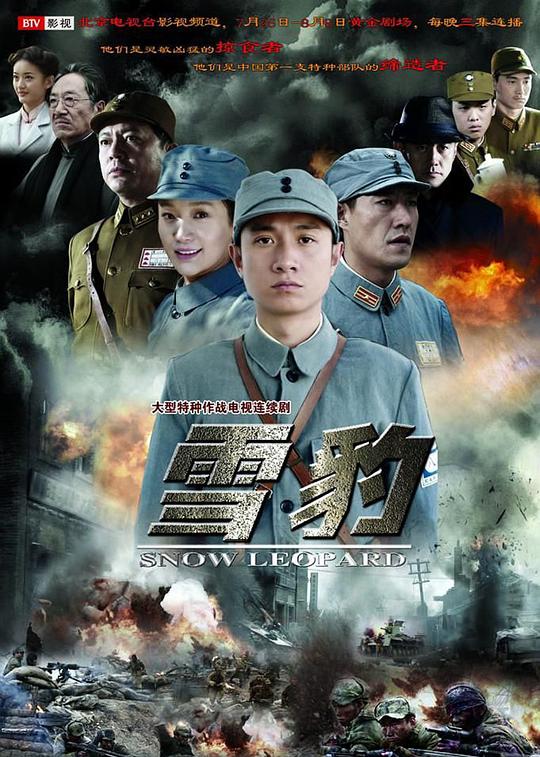 [BT下载][雪豹][全40集][WEB-MKV/21.66G][国语配音/中文字幕][1080P][流媒体][ParkTV]