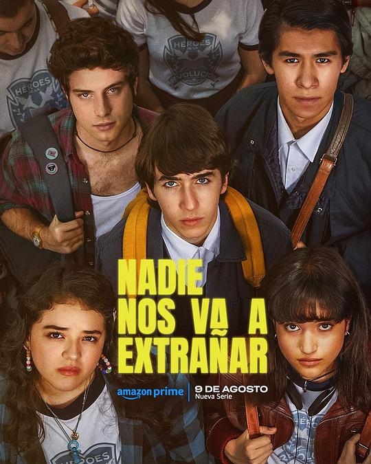 [BT下载][Nadie nos va a extrañar][全8集][WEB-MKV/19.74G][无字片源][1080P][流媒体][BlackTV]