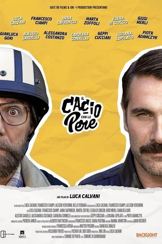 [BT下载][Il cacio con le pere][WEB-MKV/2.82GB][国语音轨/繁体字幕][1080P][流媒体][DreamHD小组作品]