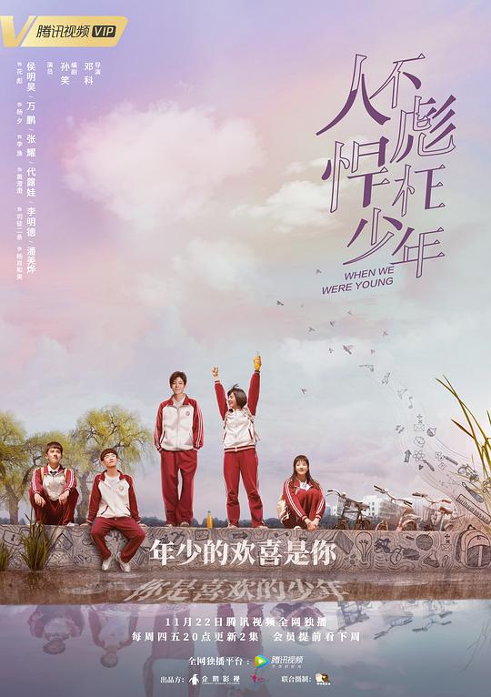 [BT下载][人不彪悍枉少年][全24集][WEB-MKV/19.63G][国语配音/中文字幕][4K-2160P][H265][流媒体][ParkTV]